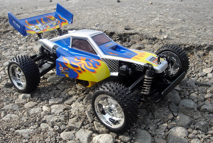 buggy