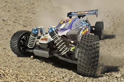 fastest Rc car